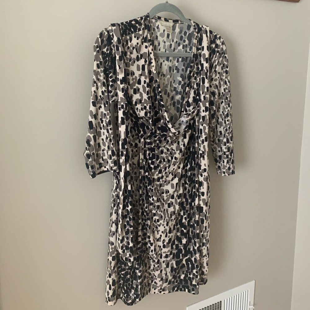 Banana Republic Wrap Dress